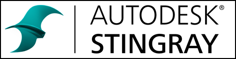 Logo Autodesk Stingray